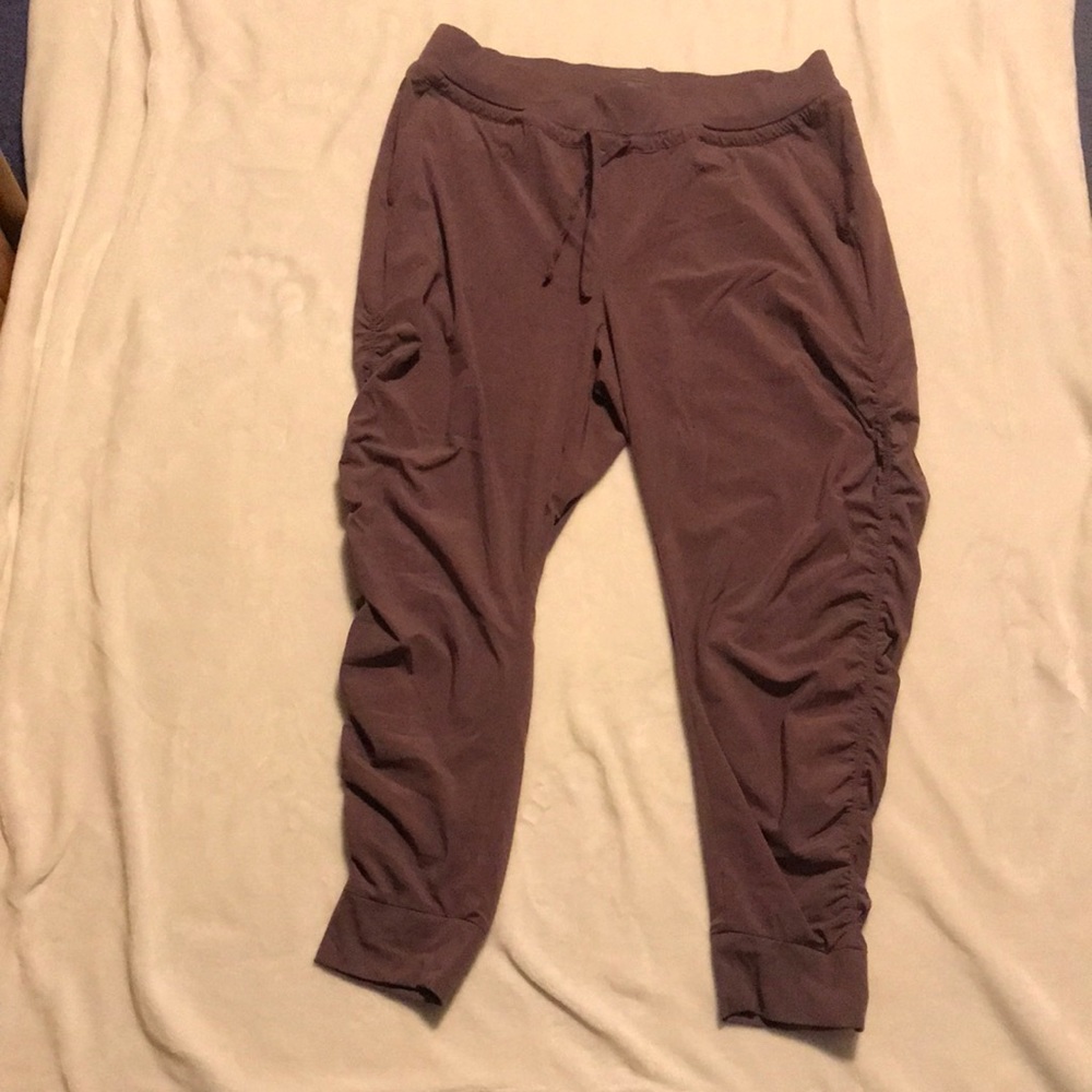 Athleta Attitude pants